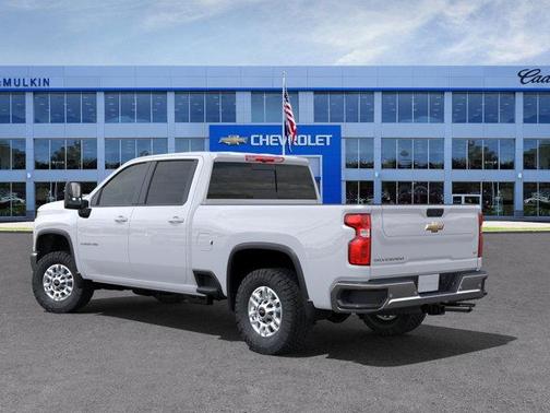 2025 Chevrolet Silverado 2500 LT