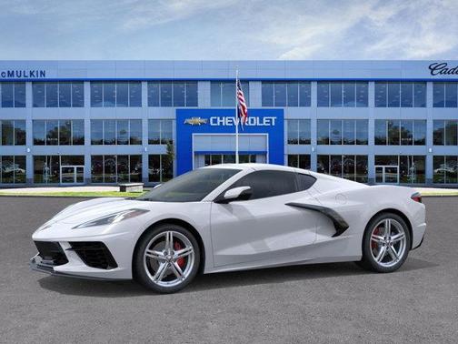 2026 Chevrolet Corvette Stingray w/1LT