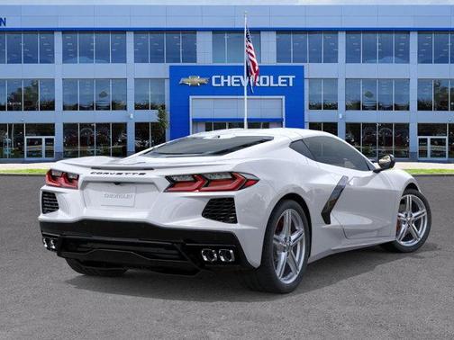 2026 Chevrolet Corvette Stingray w/1LT