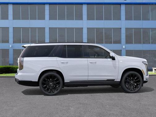 2026 Cadillac Escalade 4WD Platinum Sport