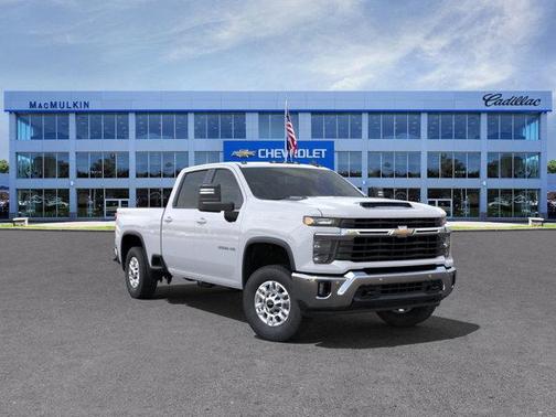 2025 Chevrolet Silverado 2500 LT