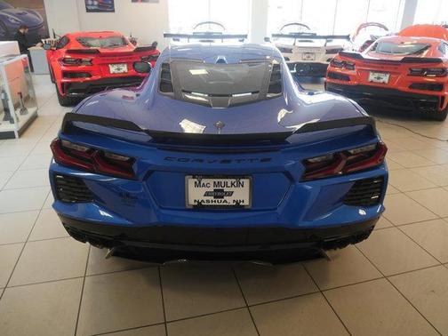 2024 Chevrolet Corvette Stingray w/2LT