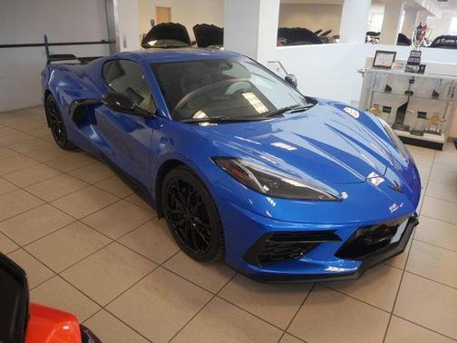 2024 Chevrolet Corvette Stingray w/2LT