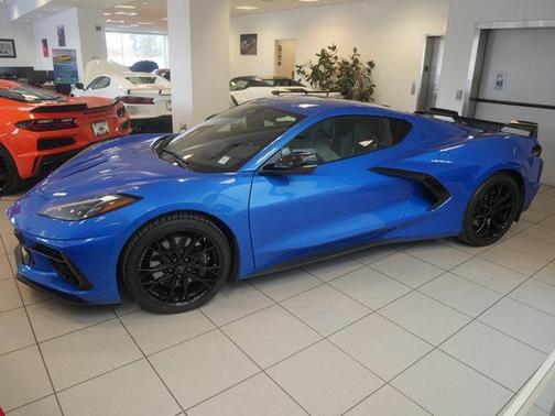 2024 Chevrolet Corvette Stingray w/2LT