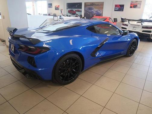 2024 Chevrolet Corvette Stingray w/2LT