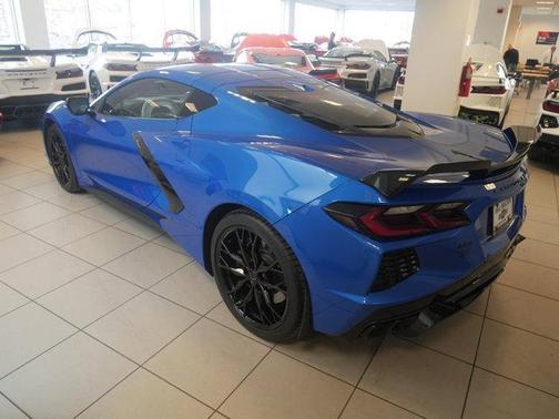 2024 Chevrolet Corvette Stingray w/2LT