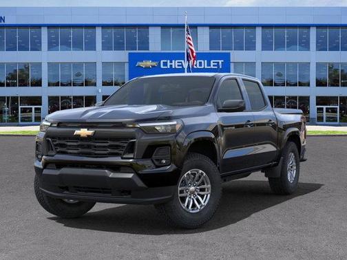 2025 Chevrolet Colorado LT