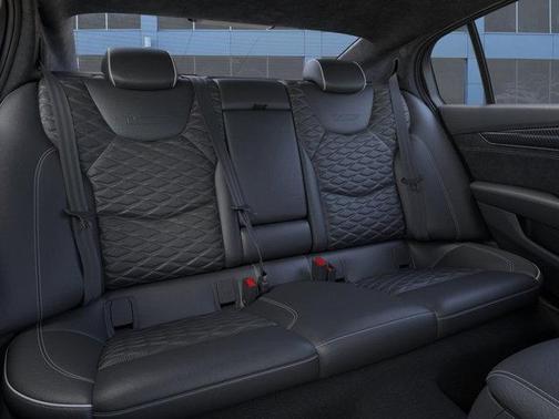 2026 Cadillac CT5-V V-Series