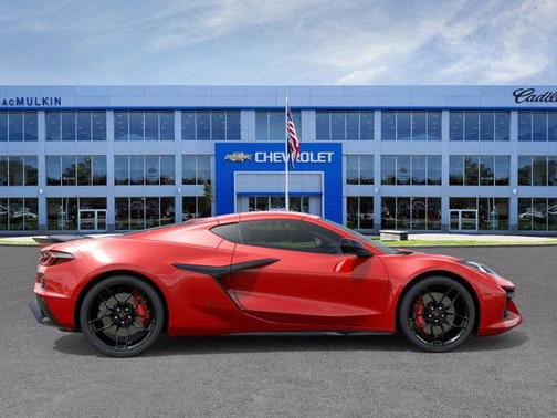 2025 Chevrolet Corvette Z06