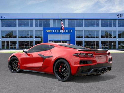 2025 Chevrolet Corvette Z06