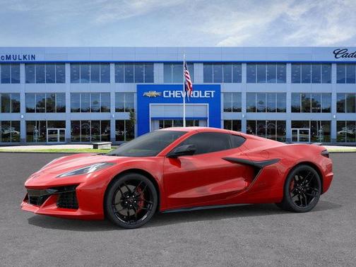 2025 Chevrolet Corvette Z06
