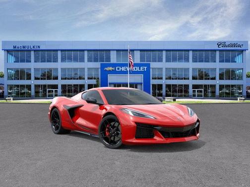2025 Chevrolet Corvette Z06