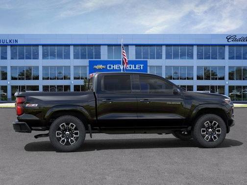 2025 Chevrolet Colorado Z71