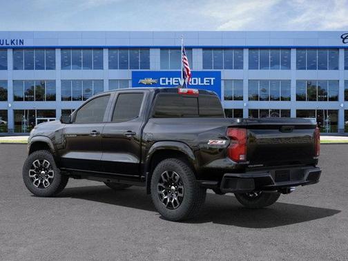 2025 Chevrolet Colorado Z71