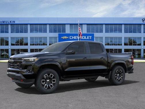 2025 Chevrolet Colorado Z71