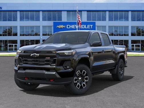 2025 Chevrolet Colorado Z71