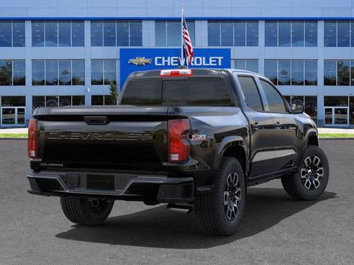 2025 Chevrolet Colorado Z71