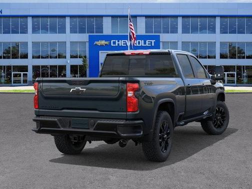 2026 Chevrolet Silverado 2500 LT
