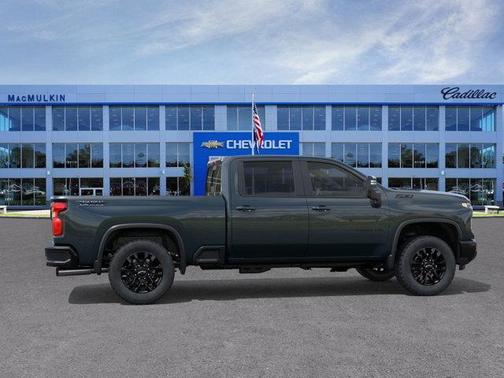 2026 Chevrolet Silverado 2500 LT