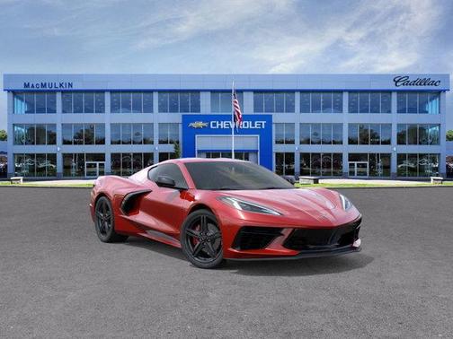 2026 Chevrolet Corvette Stingray w/1LT