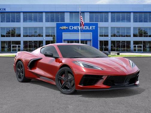 2026 Chevrolet Corvette Stingray w/1LT