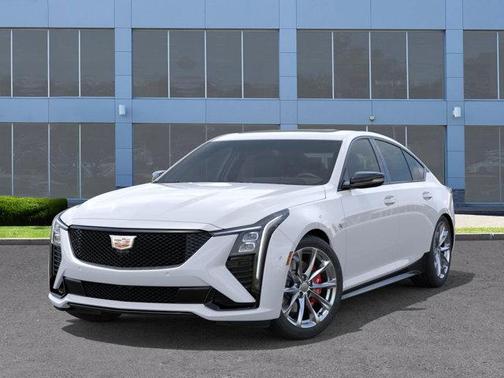 2026 Cadillac CT5 Sport RWD