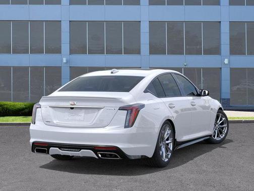 2026 Cadillac CT5 Sport RWD