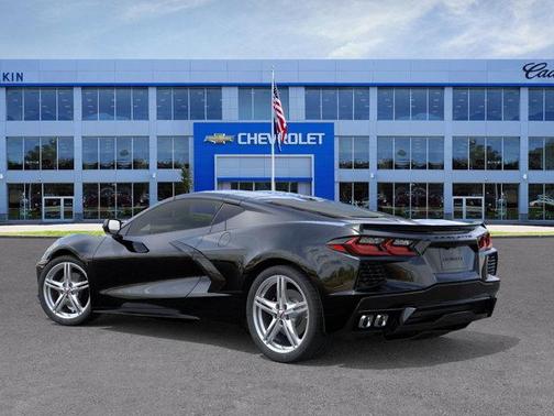 2026 Chevrolet Corvette Stingray w/1LT