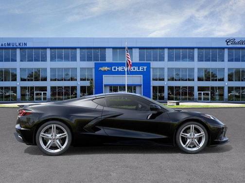 2026 Chevrolet Corvette Stingray w/1LT