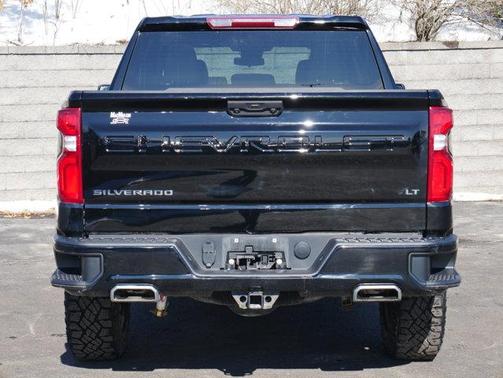 2023 Chevrolet Silverado 1500 LT Trail Boss