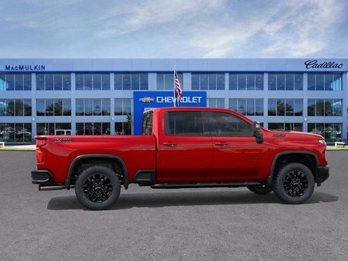 2026 Chevrolet Silverado 2500 LTZ