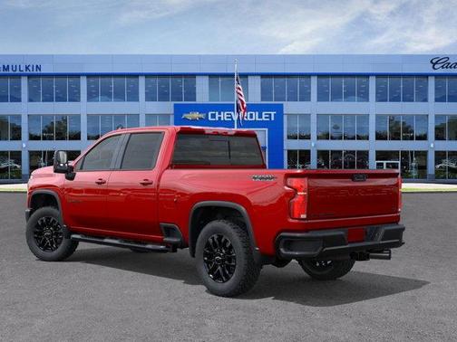 2026 Chevrolet Silverado 2500 LTZ