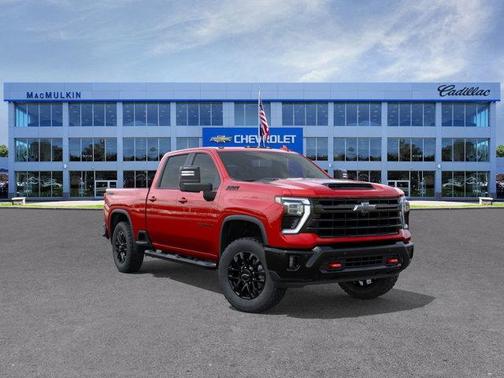 2026 Chevrolet Silverado 2500 LTZ