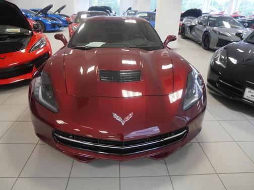 2017 Chevrolet Corvette Stingray Z51
