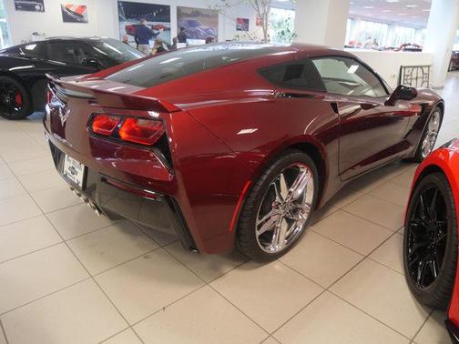 2017 Chevrolet Corvette Stingray Z51