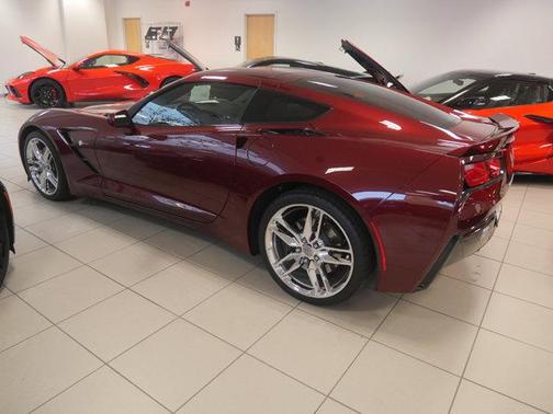 2017 Chevrolet Corvette Stingray Z51