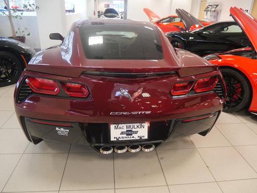 2017 Chevrolet Corvette Stingray Z51