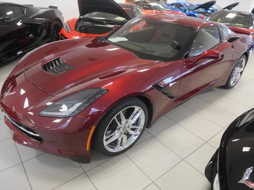 2017 Chevrolet Corvette Stingray Z51