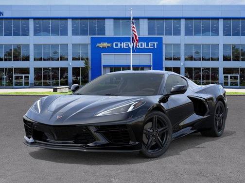 2026 Chevrolet Corvette Stingray w/2LT