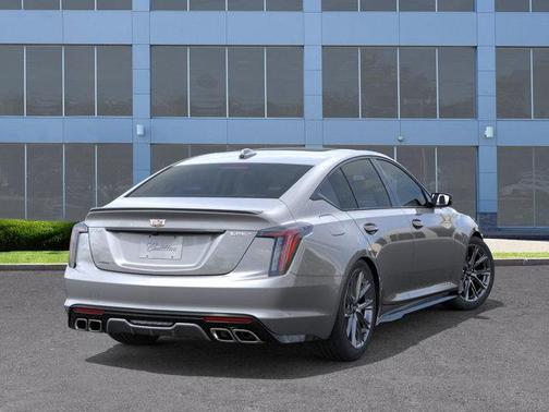2026 Cadillac CT5-V V-Series
