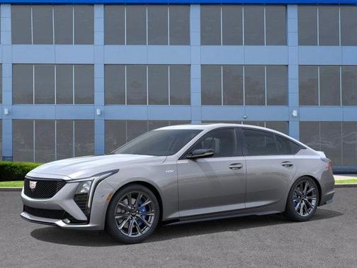 2026 Cadillac CT5-V V-Series