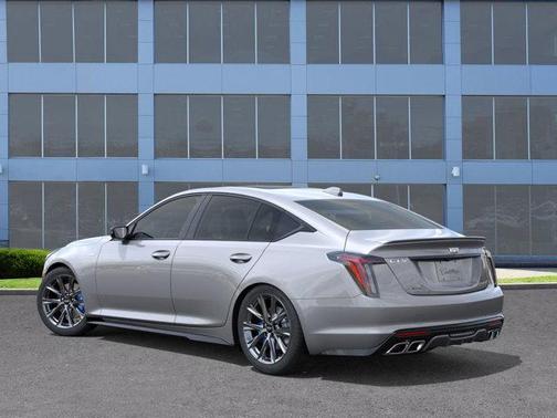 2026 Cadillac CT5-V V-Series