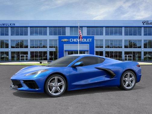 2026 Chevrolet Corvette Stingray w/1LT