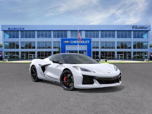 2025 Chevrolet Corvette E-Ray