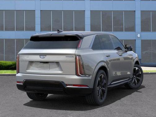 2025 Cadillac Escalade IQ 1