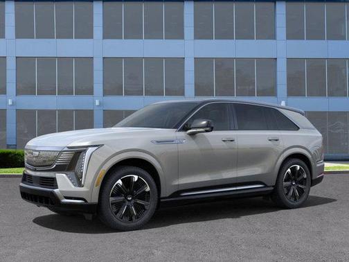 2025 Cadillac Escalade IQ 1