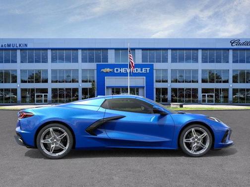 2025 Chevrolet Corvette Stingray w/2LT