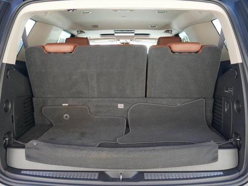 2017 Cadillac Escalade Premium Luxury