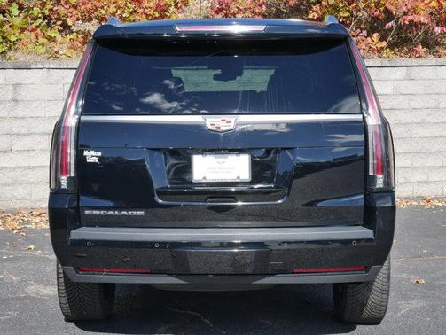 2017 Cadillac Escalade Premium Luxury