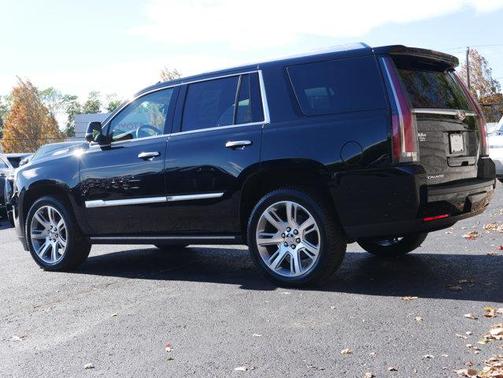 2017 Cadillac Escalade Premium Luxury